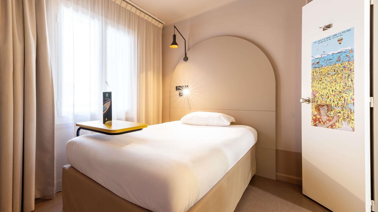 Photo of Bedroom in La Castellane