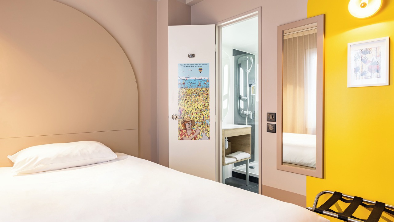 Photo of Bedroom in La Castellane