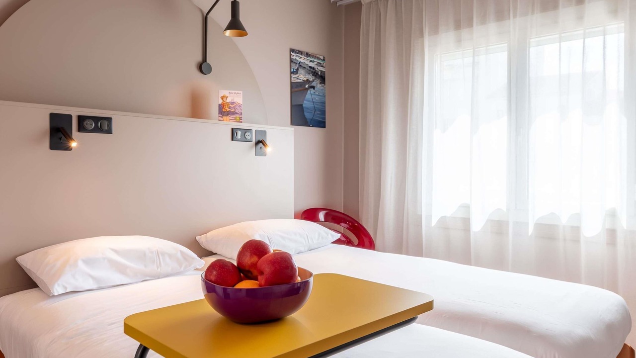 Photo of Bedroom in La Castellane