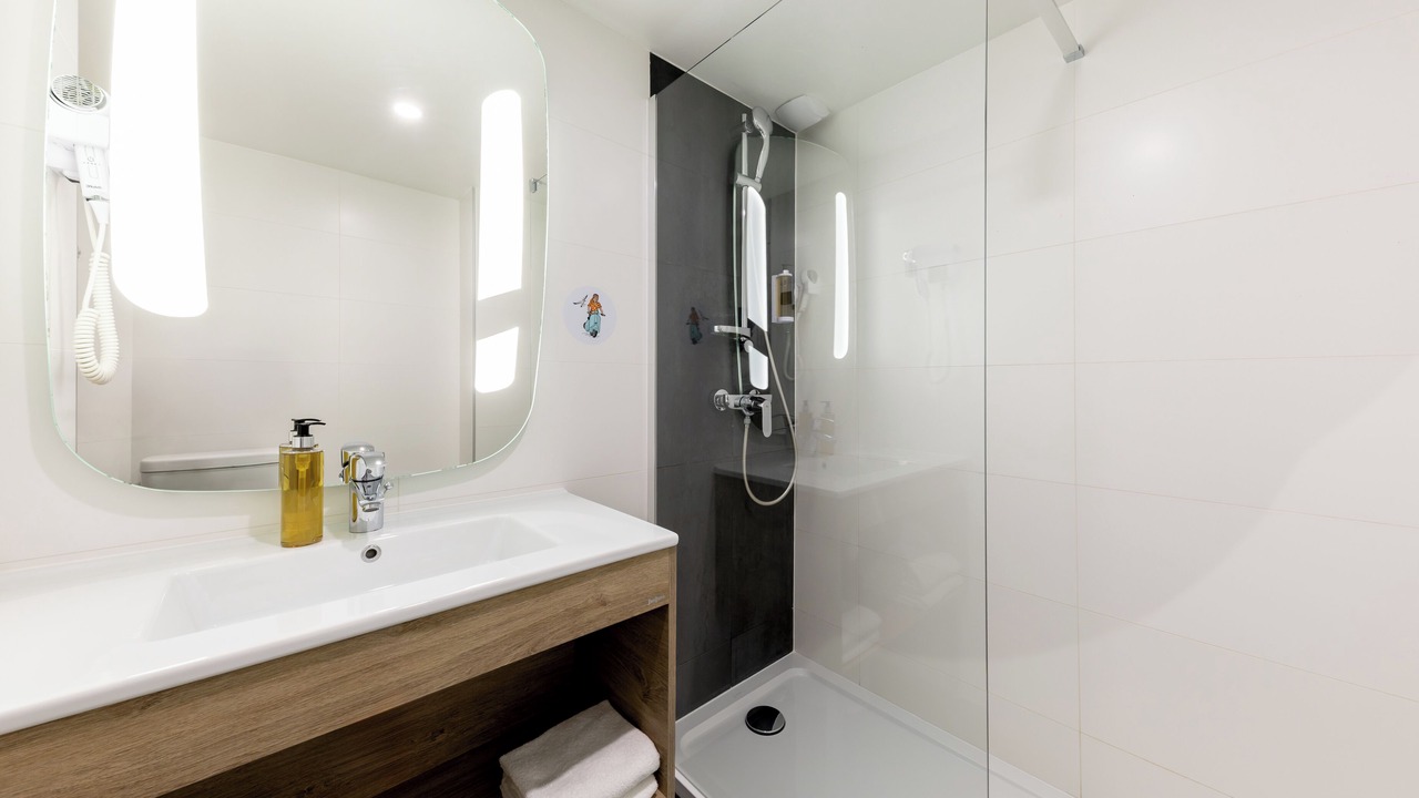 Photo of Bathroom in La Castellane