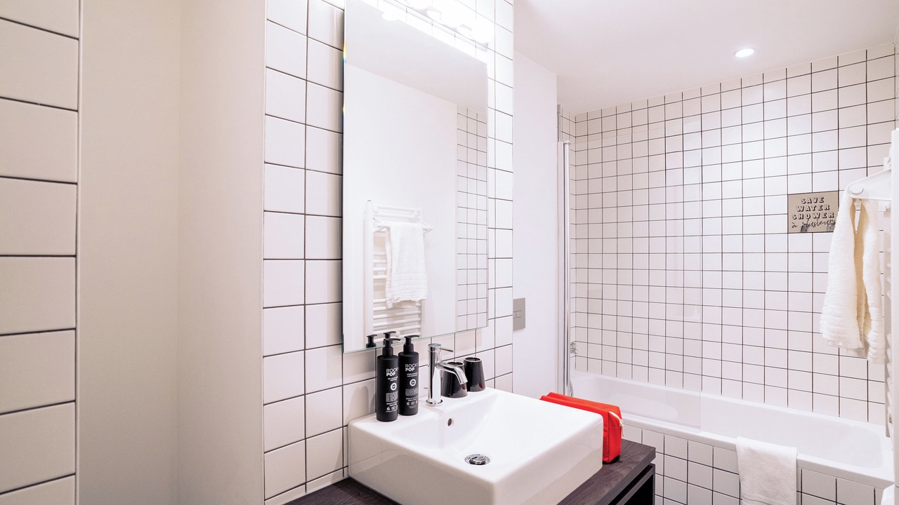 Photo of Bathroom in La Castellane