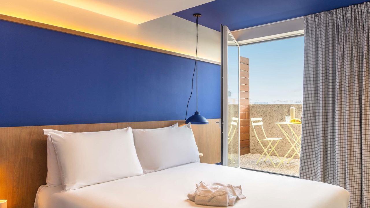 Photo of Bedroom in Le Rouet