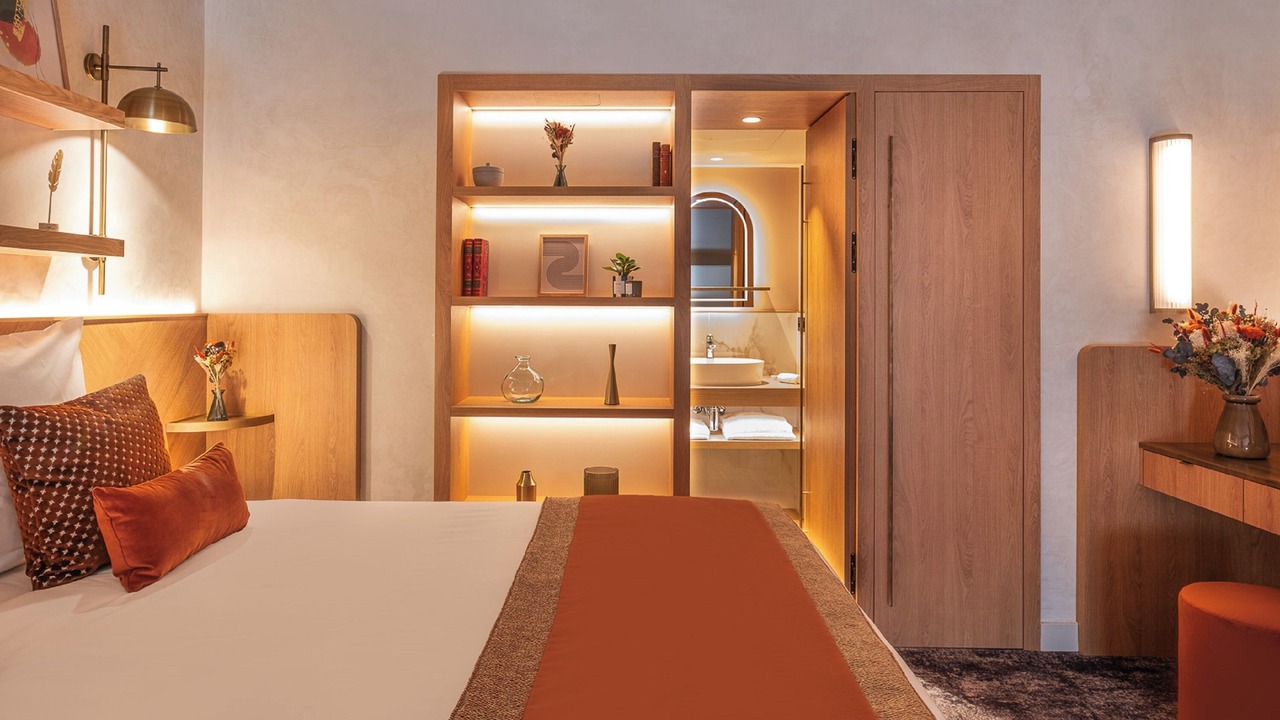 Photo of Bedroom in Meriadeck