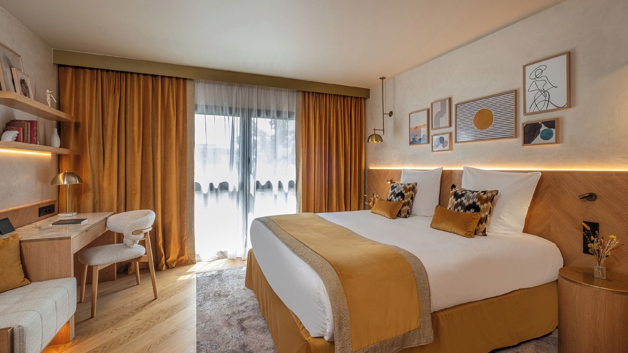 Photo of Bedroom in Meriadeck