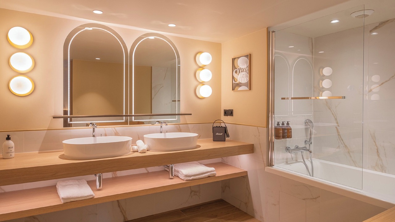 Photo of Bathroom in Meriadeck