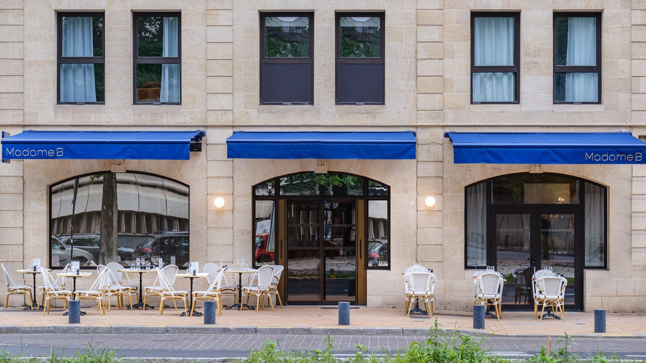 Photo of Patio Balcony in Meriadeck