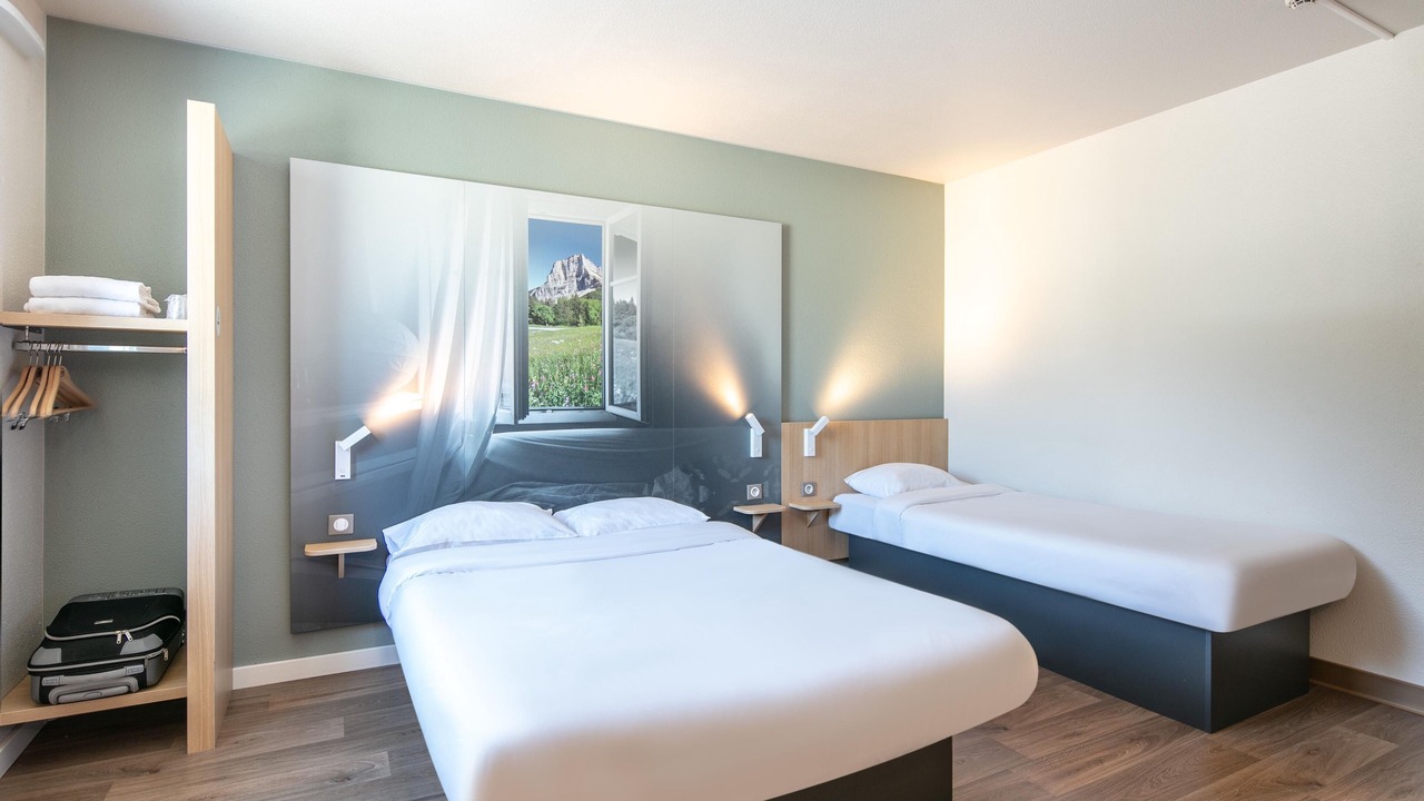 Photo of Bedroom in Sainte-Marie-de-Cuines