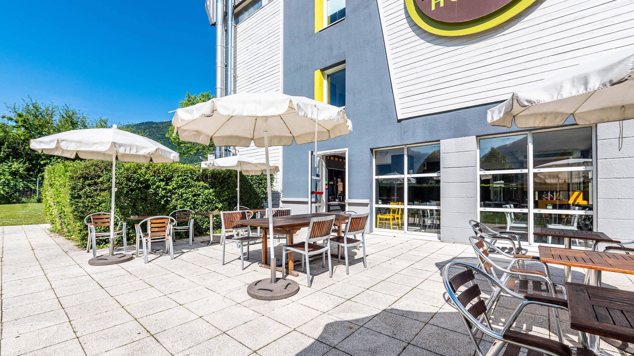 Photo of Patio Balcony in Sainte-Marie-de-Cuines