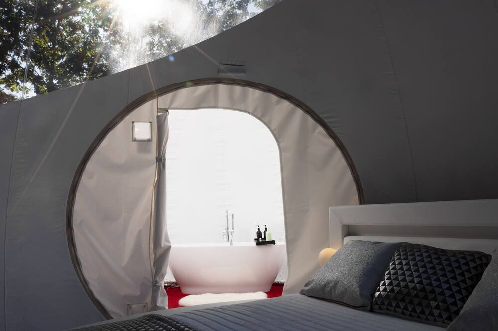 Photo of Bedroom in Marcenais