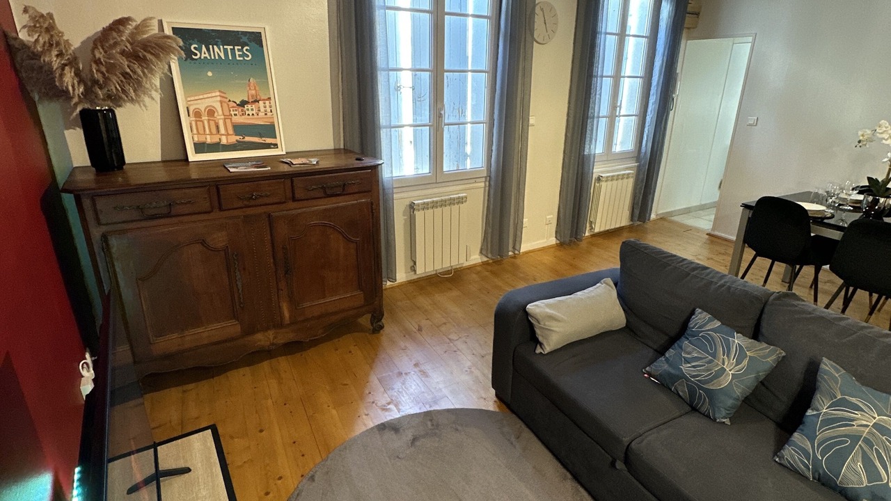 Photo of Livingroom in Saintes