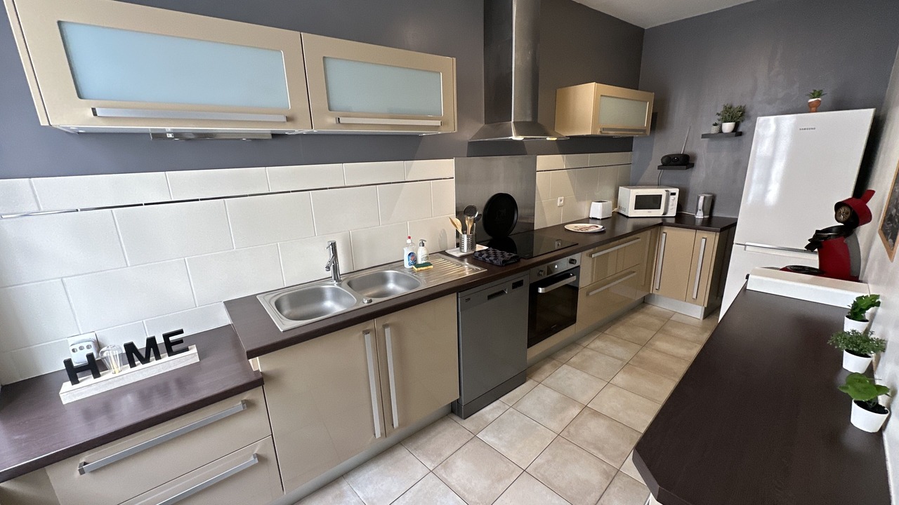 Photo of Kitchen in Saintes