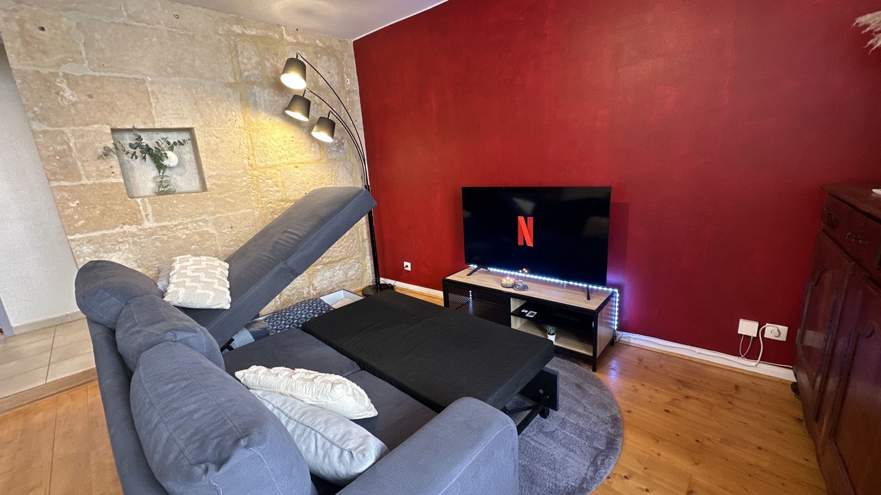 Photo of Livingroom in Saintes