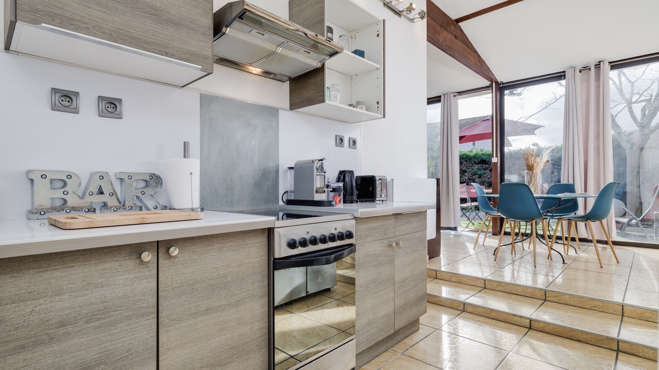 Photo of Kitchen in Saint-Sulpice-de-Faleyrens