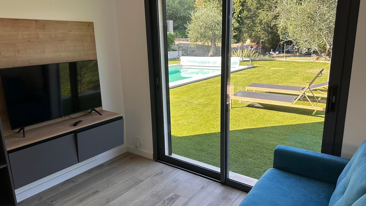Photo of Livingroom in Cabris