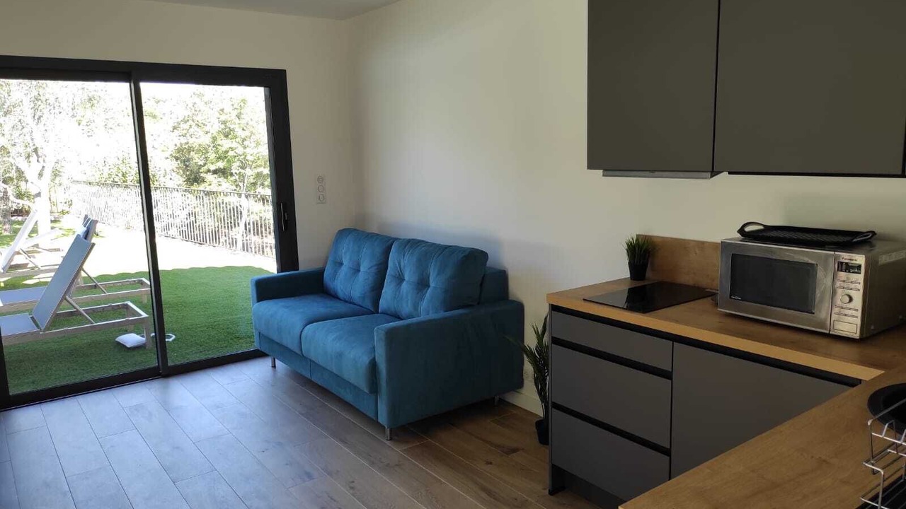 Photo of Livingroom in Cabris