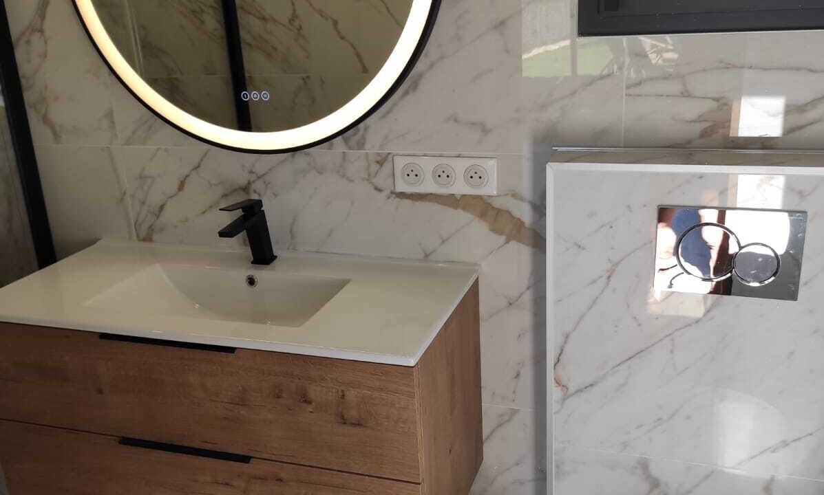 Photo of Bathroom in Cabris