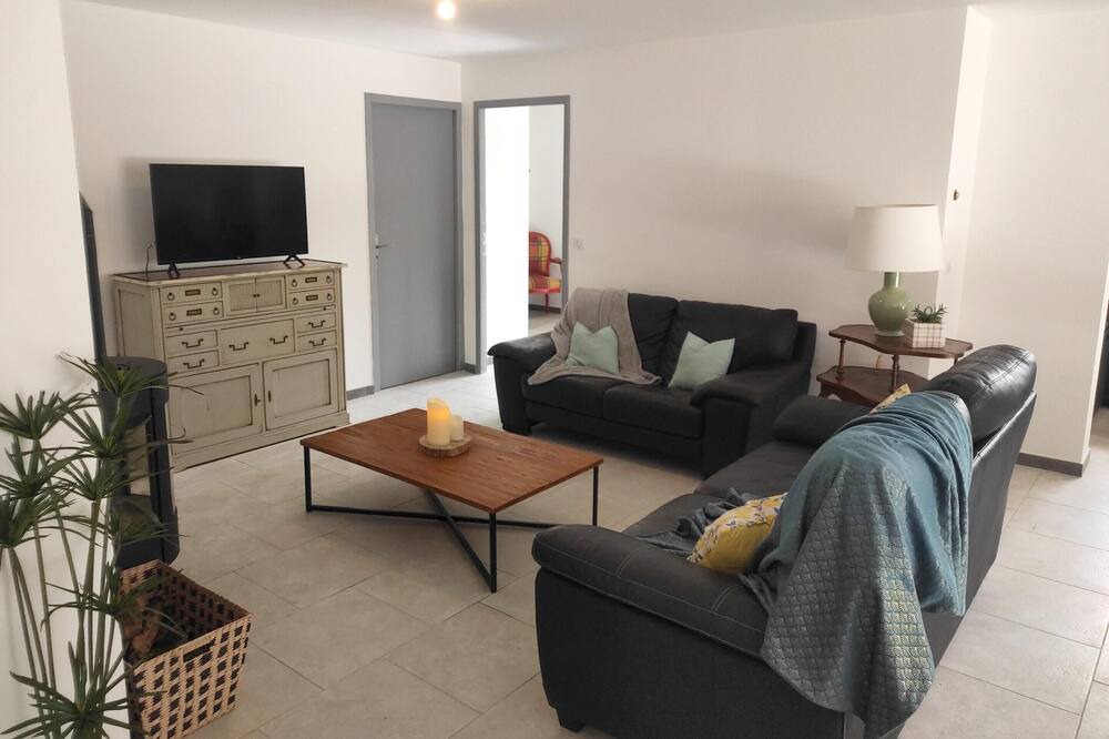 Photo of Livingroom in Escragnolles