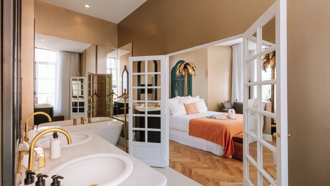 Photo of Bedroom in Theoule-sur-Mer