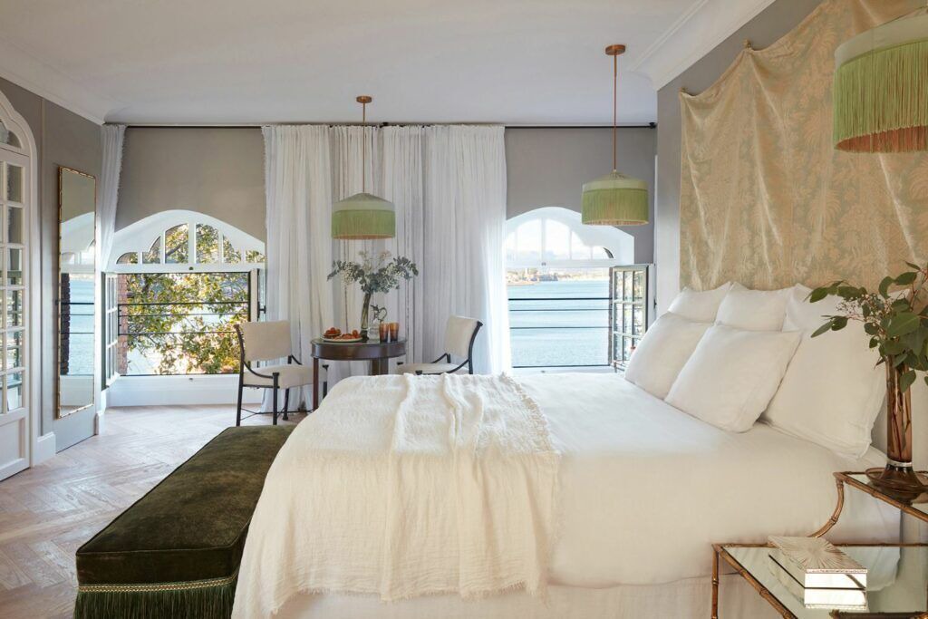 Photo of Bedroom in Theoule-sur-Mer