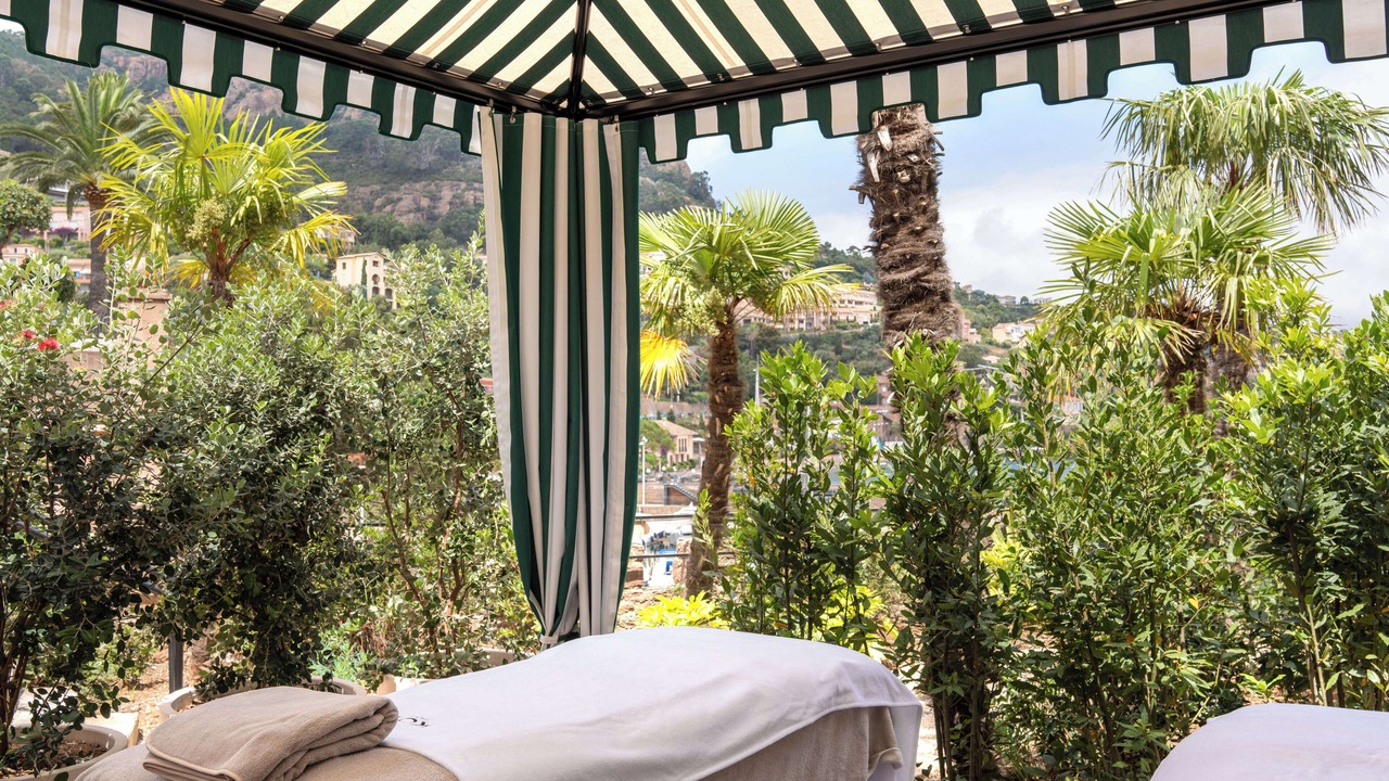 Photo of Bedroom in Theoule-sur-Mer