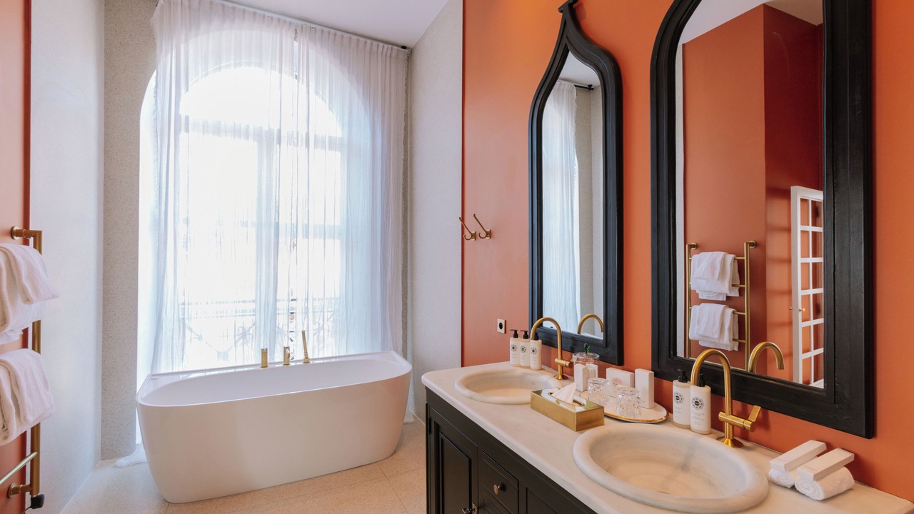 Photo of Bathroom in Theoule-sur-Mer
