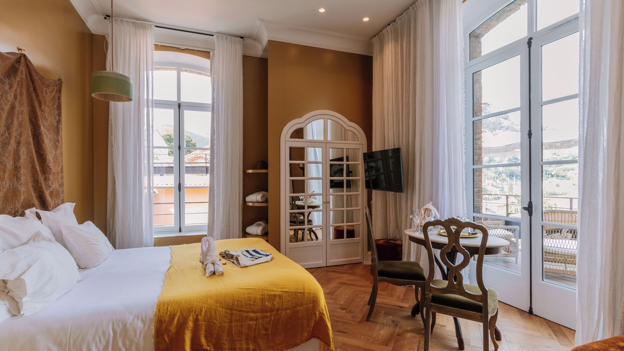Photo of Bedroom in Theoule-sur-Mer