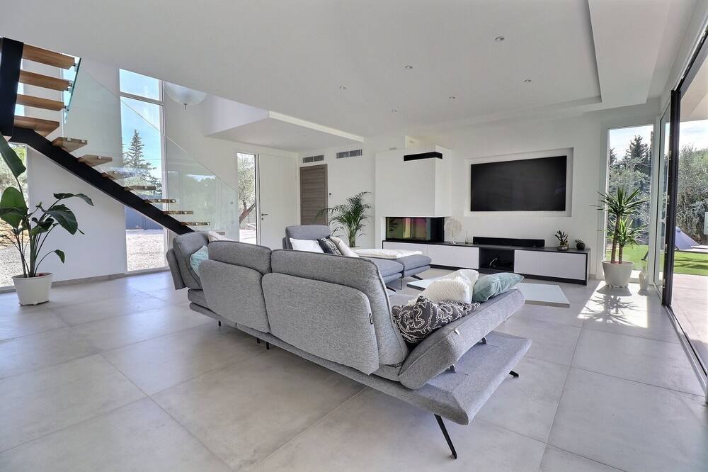 Photo of Livingroom in Valbonne