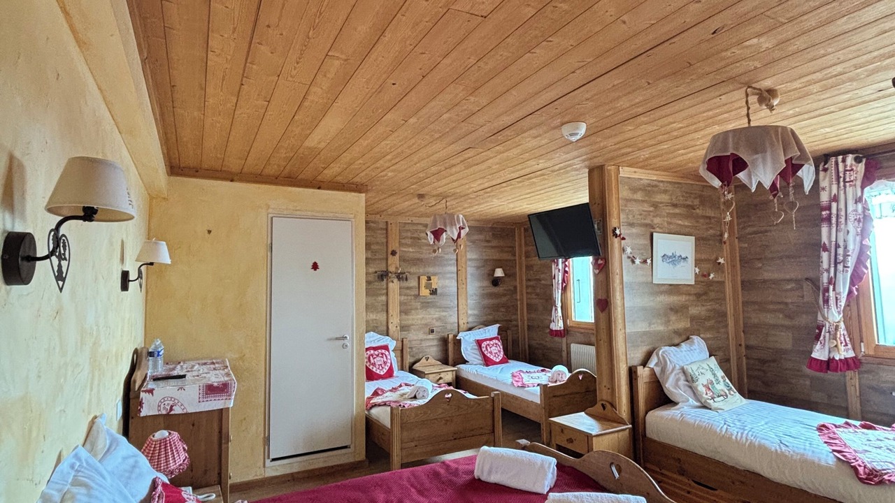 Photo of Bedroom in Viuz-la-Chiesaz