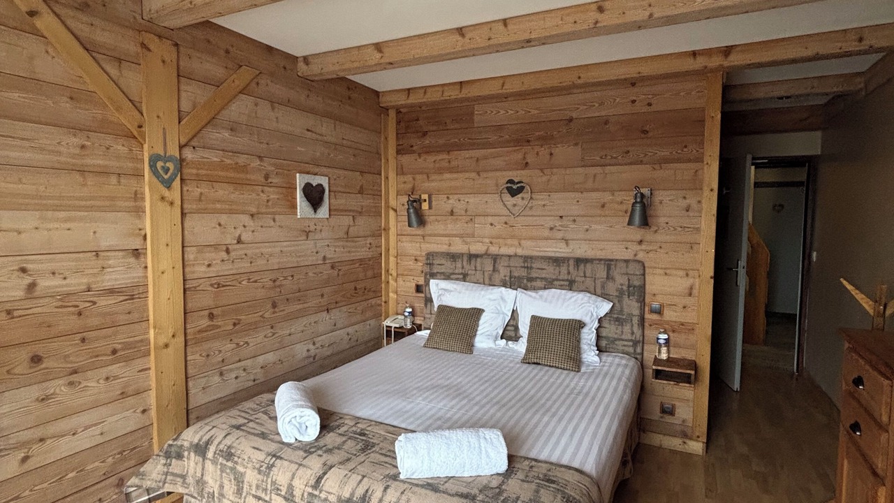 Photo of Bedroom in Viuz-la-Chiesaz