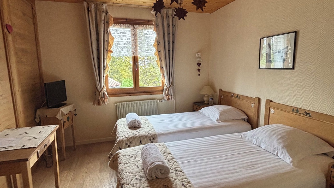 Photo of Bedroom in Viuz-la-Chiesaz