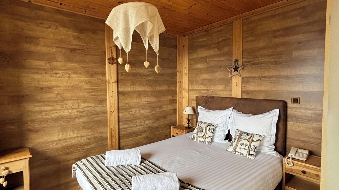 Photo of Bedroom in Viuz-la-Chiesaz
