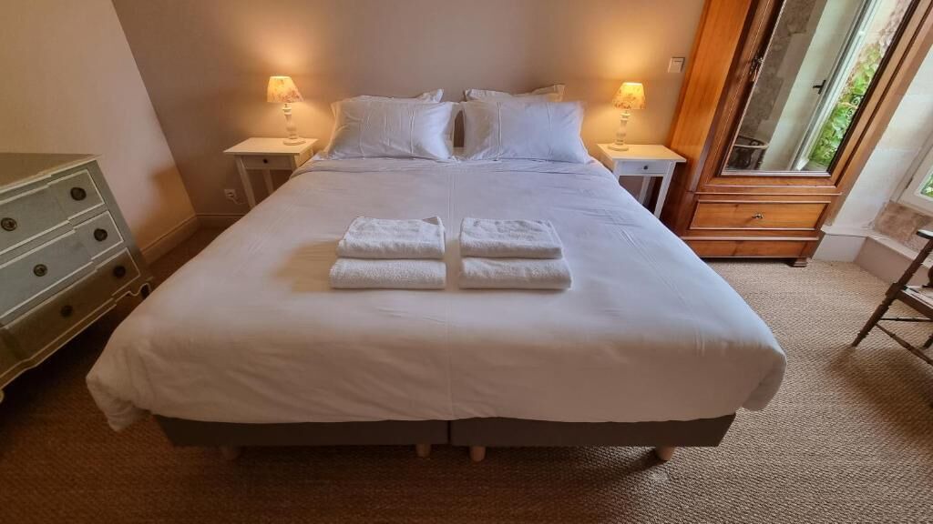 Photo of Bedroom in Chaunac