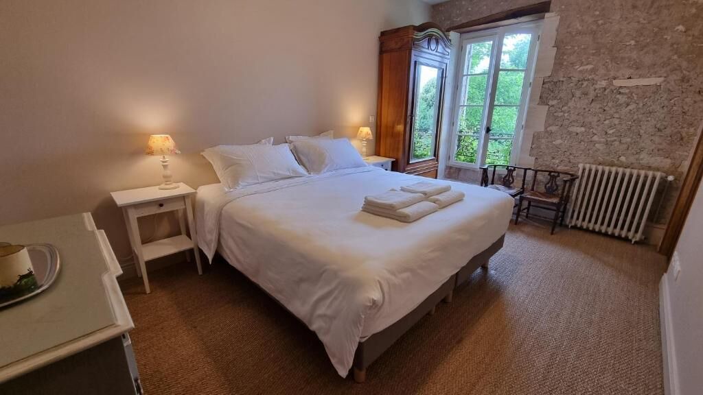 Photo of Bedroom in Chaunac