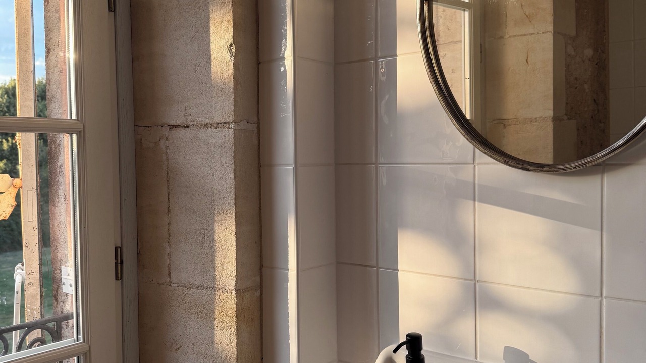 Photo of Bathroom in Chaunac