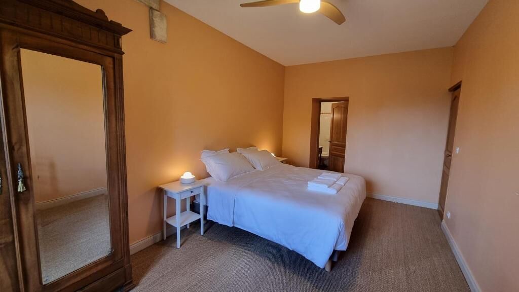 Photo of Bedroom in Chaunac