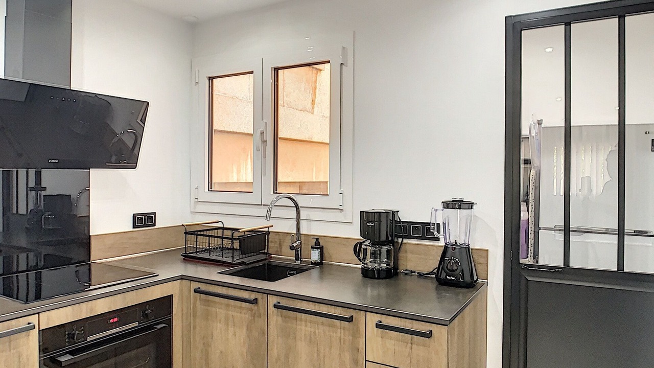 Photo of Kitchen in Le Mourillon