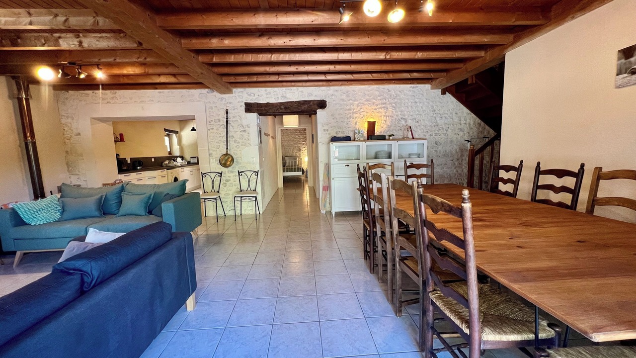 Photo of Livingroom in Chaunac