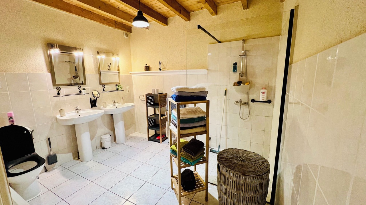 Photo of Bathroom in Chaunac