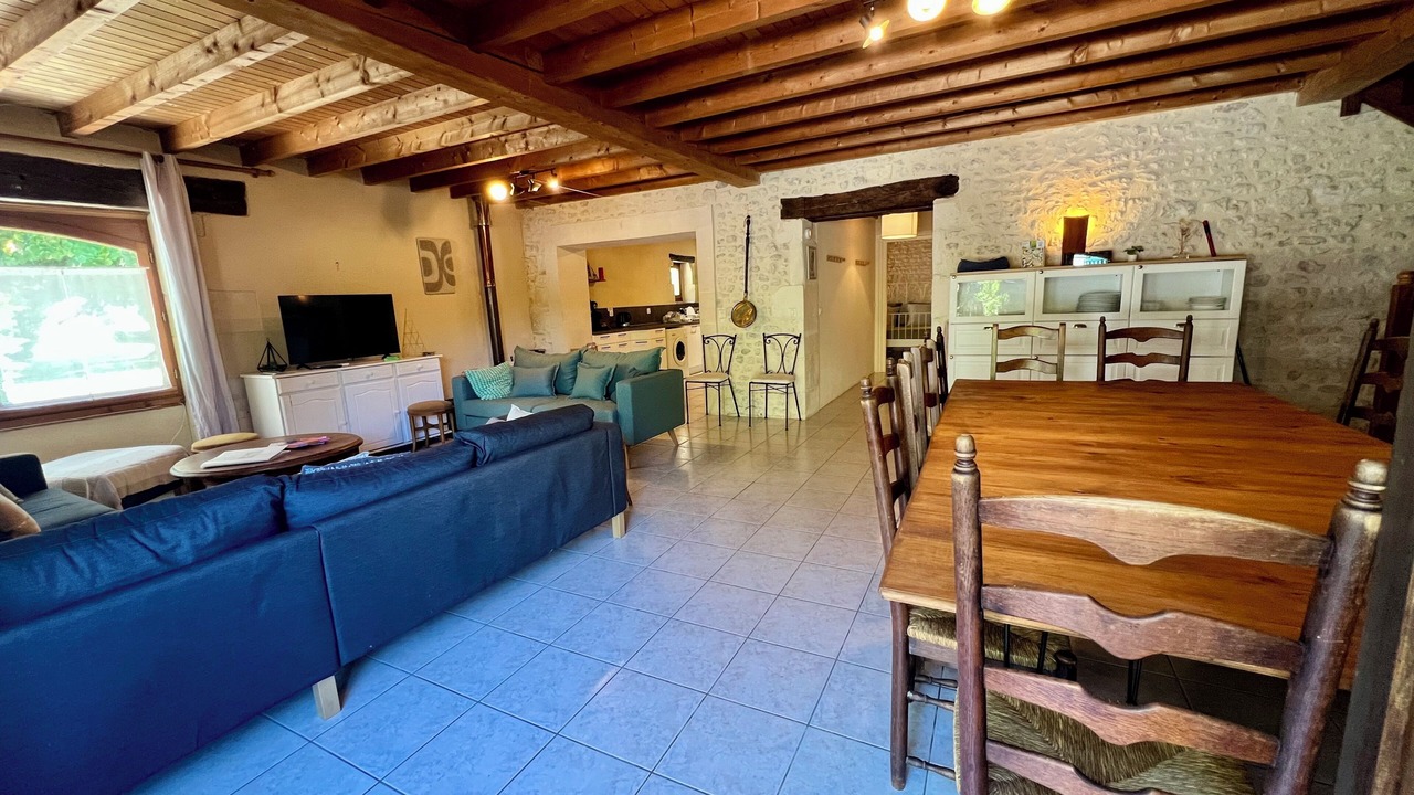 Photo of Livingroom in Chaunac