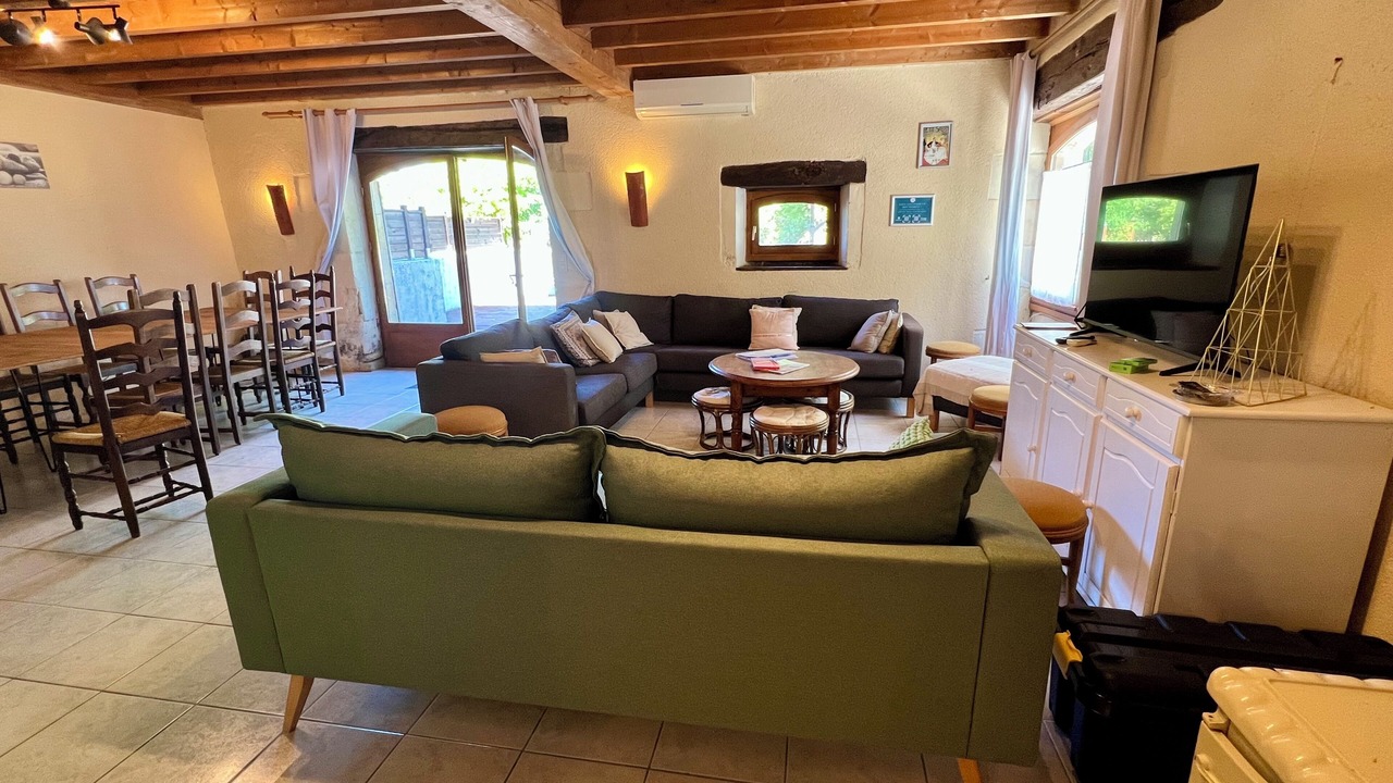 Photo of Livingroom in Chaunac