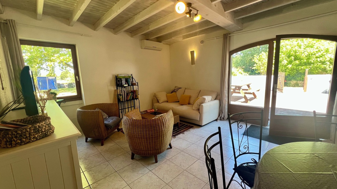 Photo of Livingroom in Chaunac