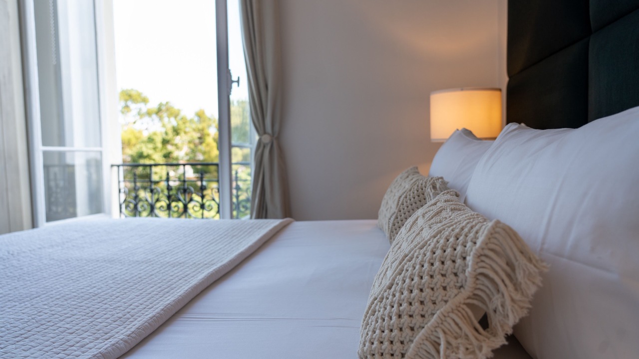 Photo of Bedroom in Cap d'Ail