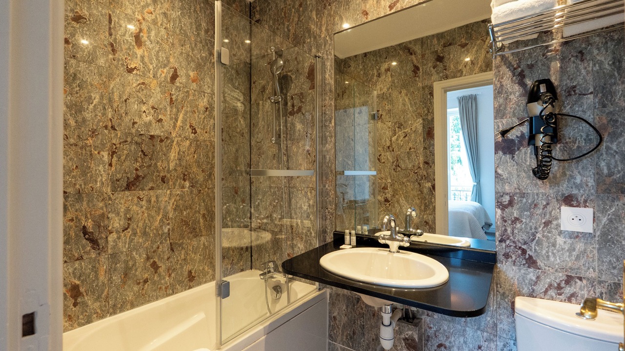 Photo of Bathroom in Cap d'Ail