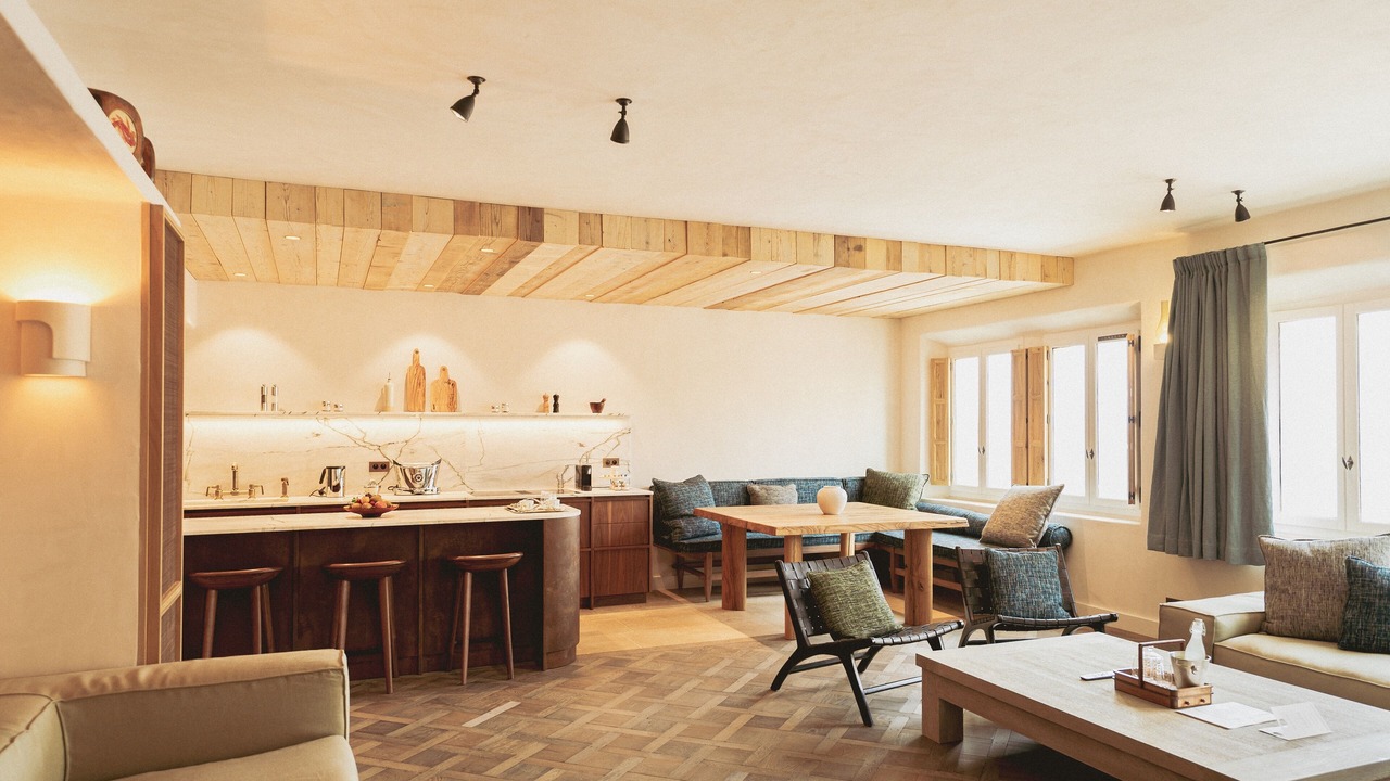 Photo of Livingroom in Old Town