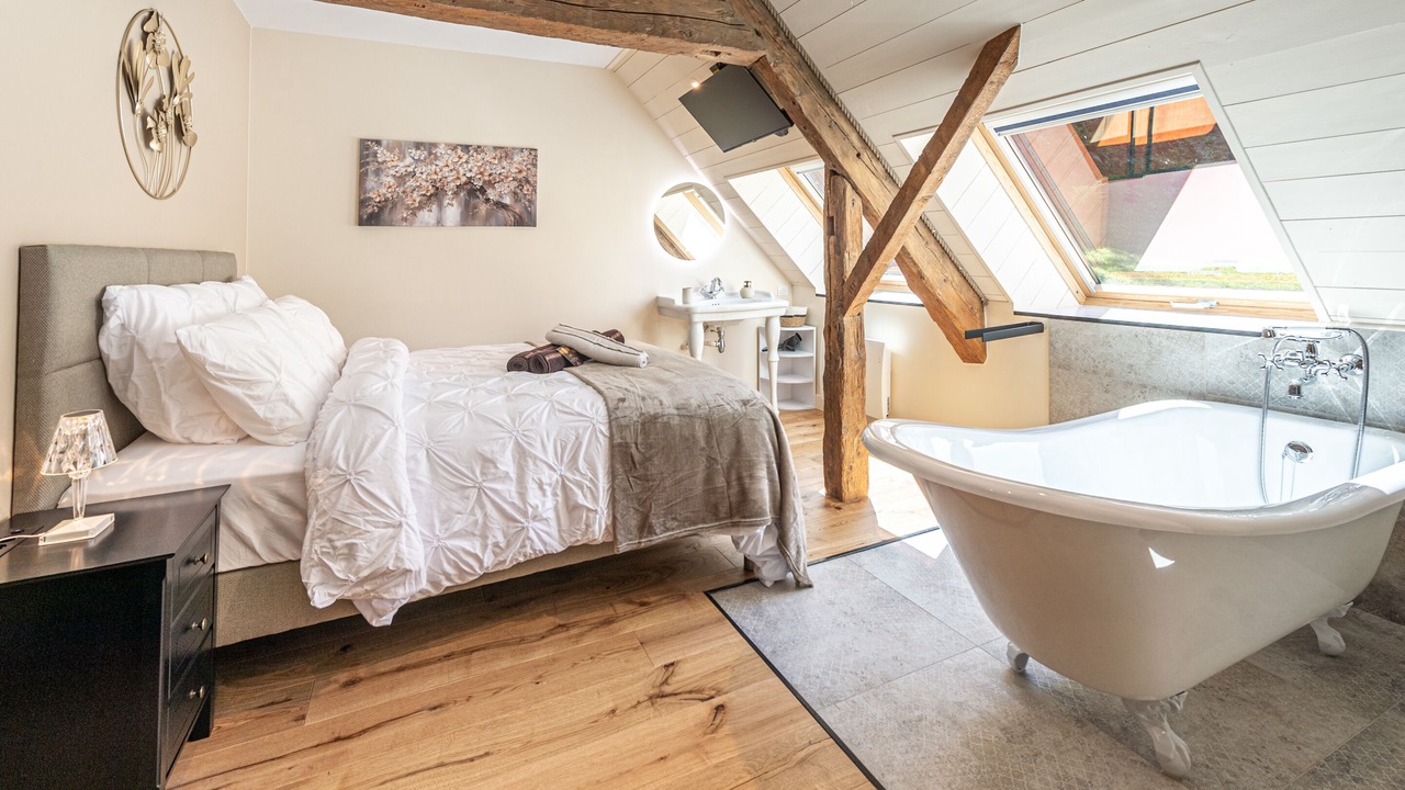 Photo of Bedroom in Alby-sur-Cheran