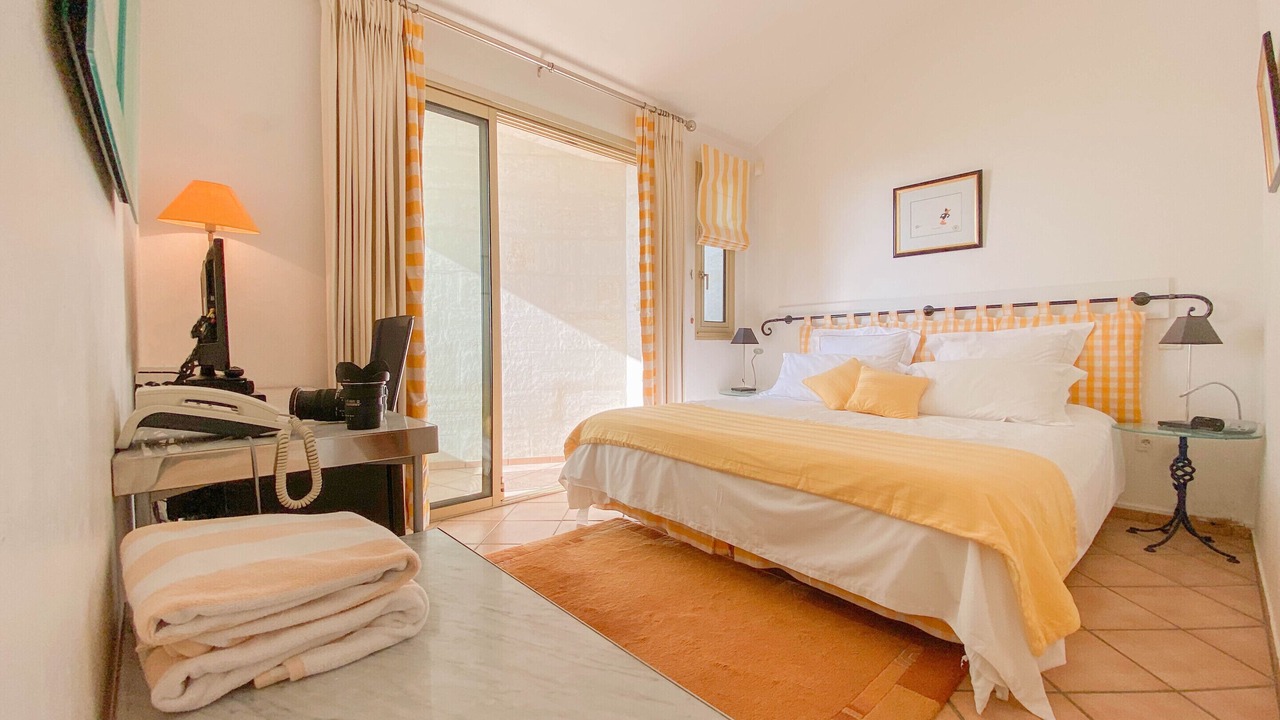Photo of Bedroom in Saint-Paul-de-Vence