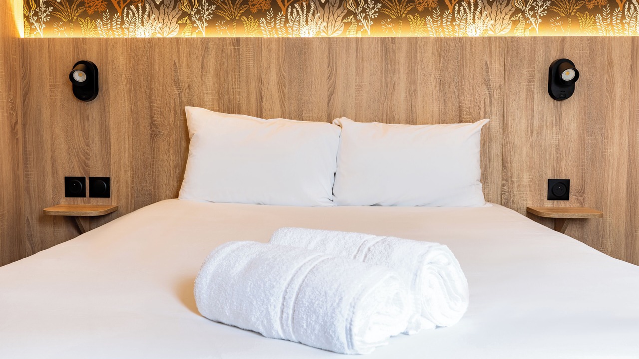 Photo of Bedroom in Anglet