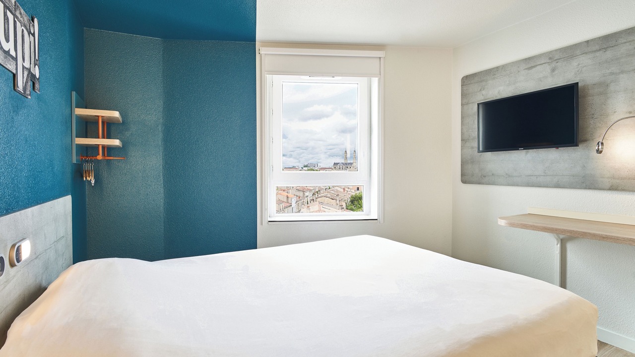 Photo of Bedroom in Bordeaux Sud