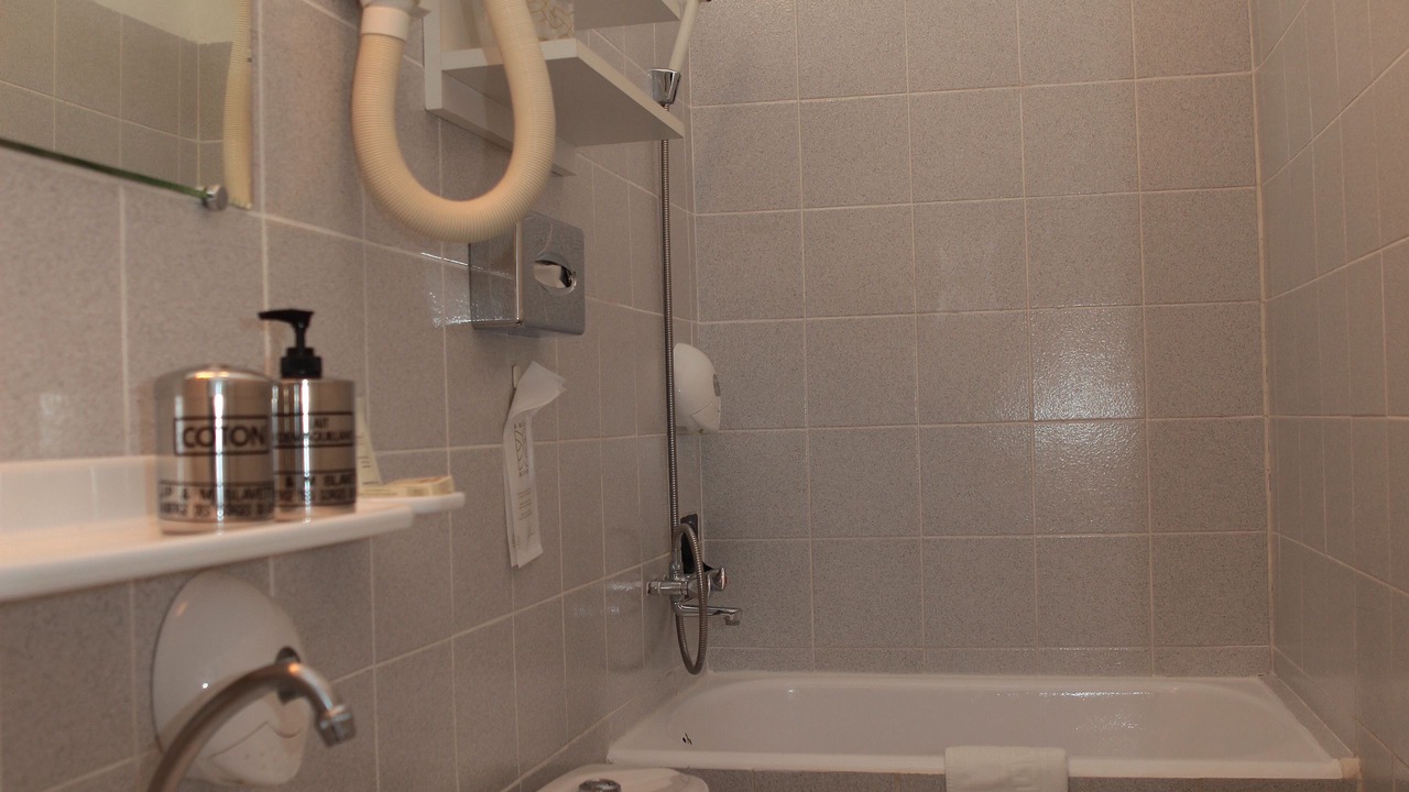 Photo of Bathroom in Pont du Loup
