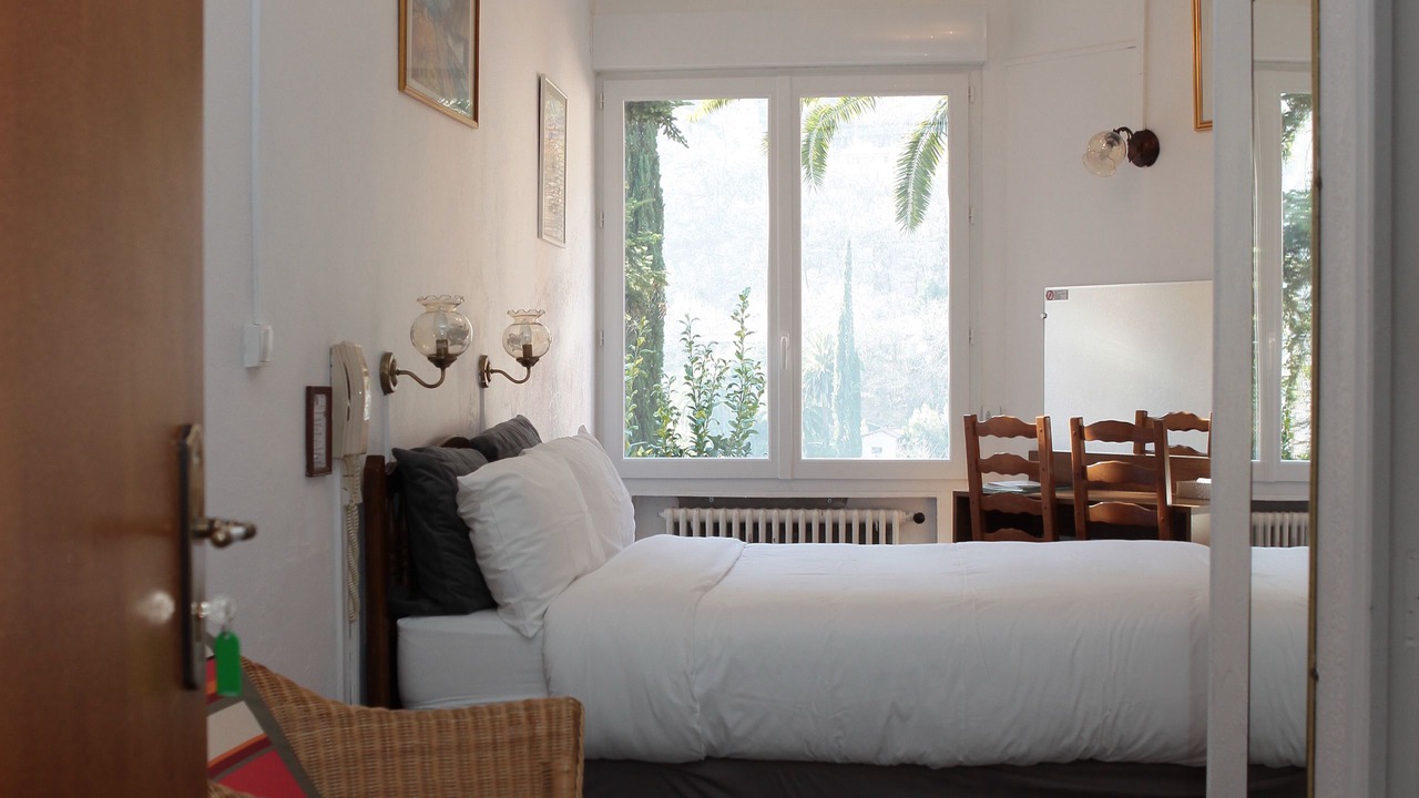 Photo of Bedroom in Pont du Loup